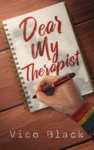 Cover for Dear My Therapist