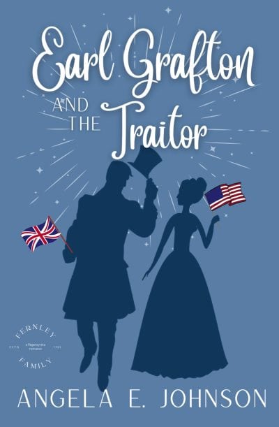 Cover for Earl Grafton and the Traitor