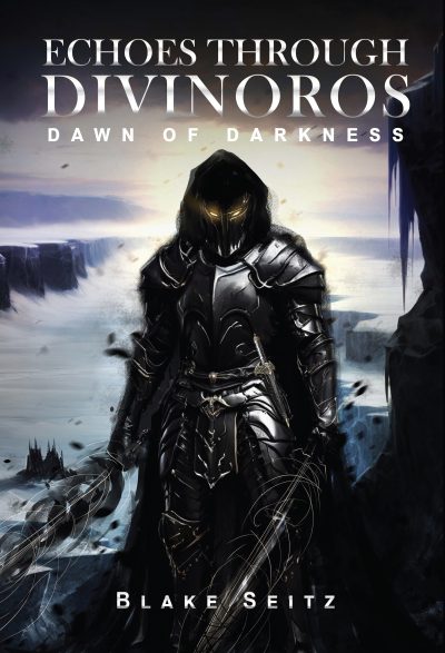 Cover for Echoes through Divinoros: Dawn of Darkness