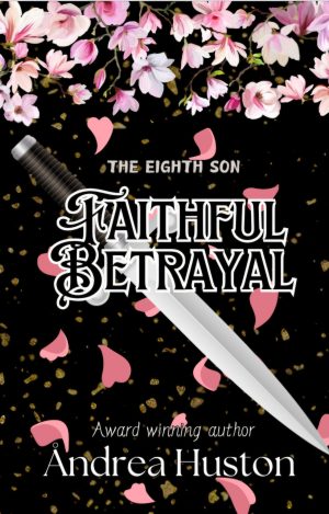 Cover for Faithful Betrayal