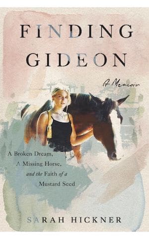 Cover for Finding Gideon