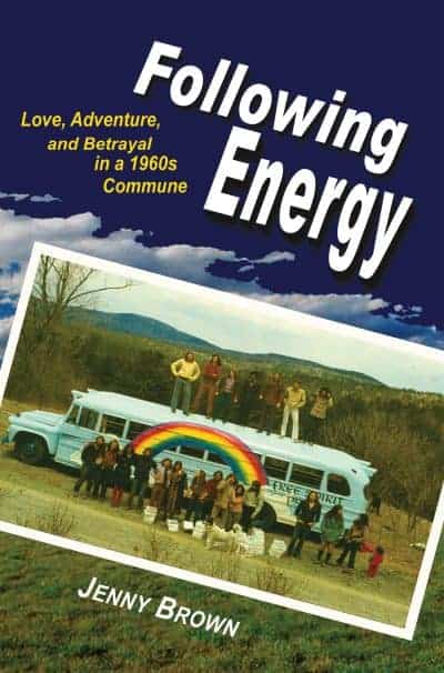 Cover for Following Energy