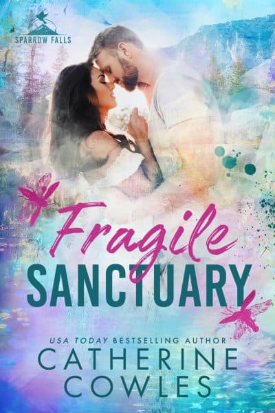 Cover for Fragile Sanctuary