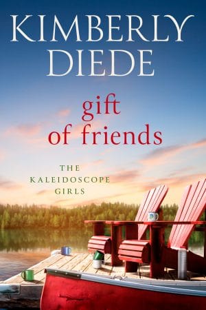 Cover for Gift of Friends