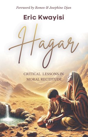 Cover for Hagar