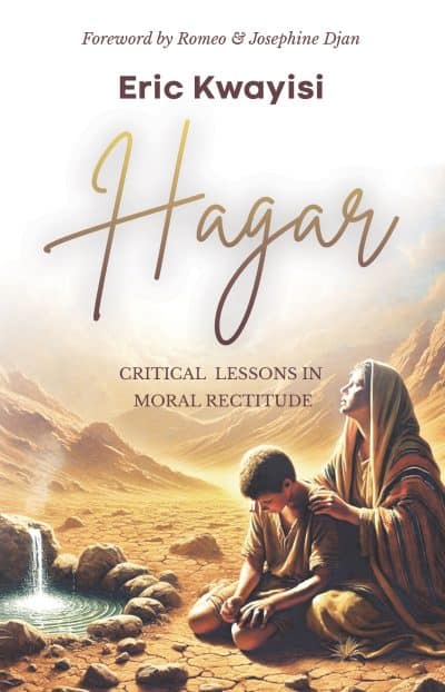 Cover for Hagar