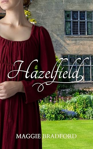 Cover for Hazelfield