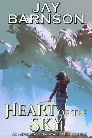 Cover for Heart of the Sky