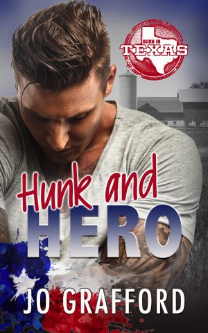 Cover for Hunk and Hero