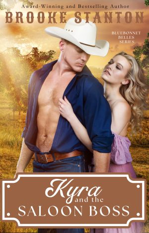 Cover for Kyra and the Saloon Boss