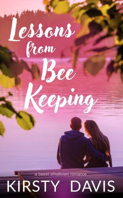 Cover for Lessons from Bee Keeping