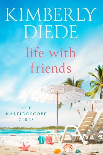 Cover for Life with Friends