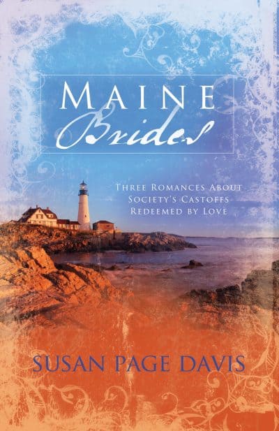 Cover for Maine Brides