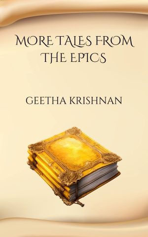 Cover for More Tales from the Epics