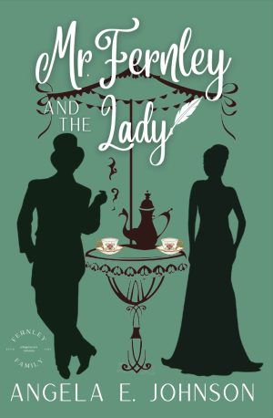 Cover for Mr. Fernley and the Lady