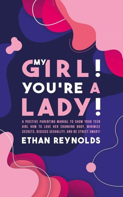 Cover for My Girl! You're a Lady!