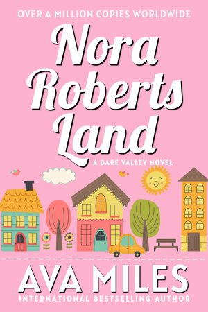 Cover for Nora Roberts Land