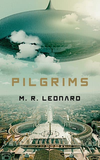 Cover for Pilgrims