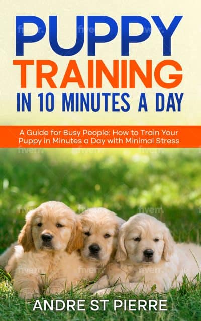 Cover for Puppy Training in 10 Minutes a Day