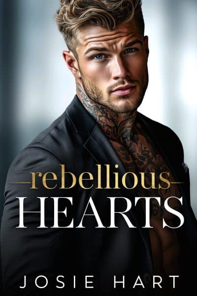 Cover for Rebellious Hearts