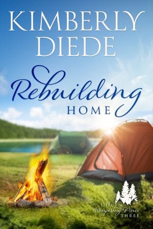 Cover for Rebuilding Home