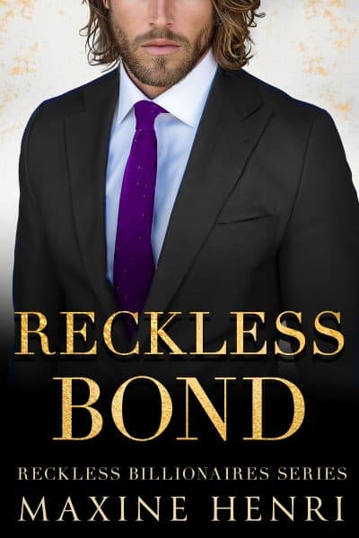 Cover for Reckless Bond