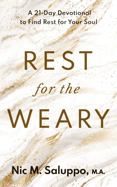 Cover for Rest for the Weary