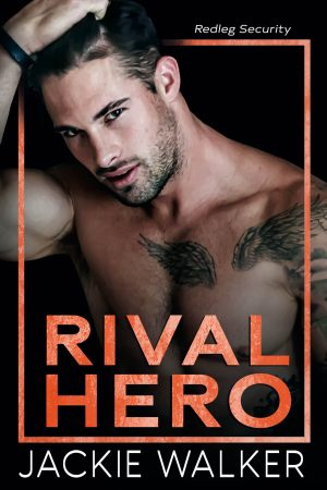 Cover for Rival Hero