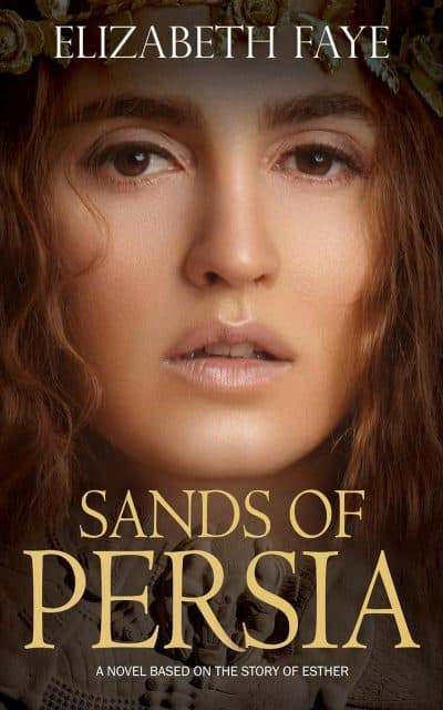 Cover for Sands of Persia