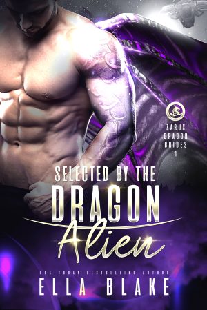 Cover for Selected by the Dragon Alien