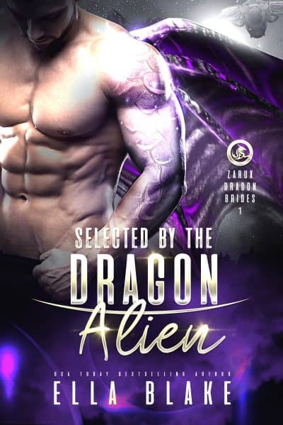 Cover for Selected by the Dragon Alien