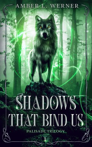 Cover for Shadows That Bind Us