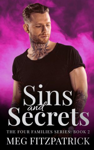 Cover for Sins and Secrets