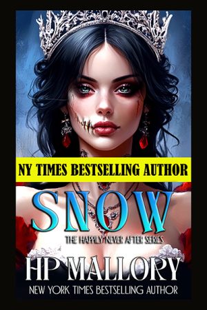 Cover for Snow: A fairy tale reverse harem paranormal series