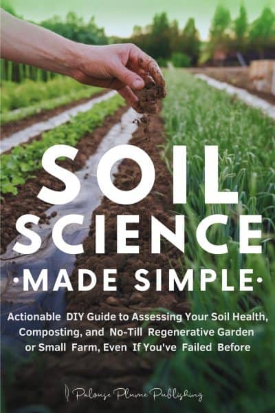 Cover for Soil Science Made Simple