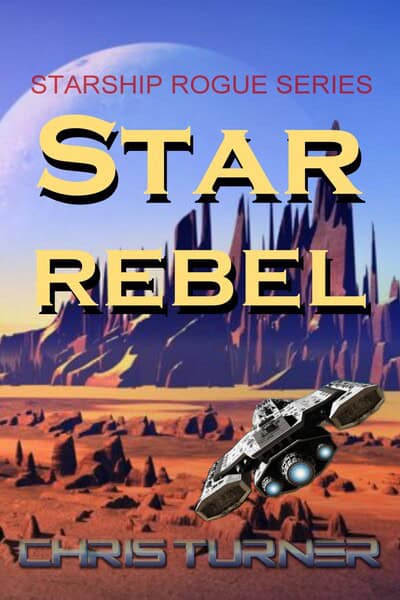 Cover for Star Rebel: Nebara