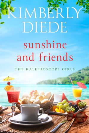 Cover for Sunshine and Friends