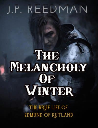 Cover for The Melancholy of Winter