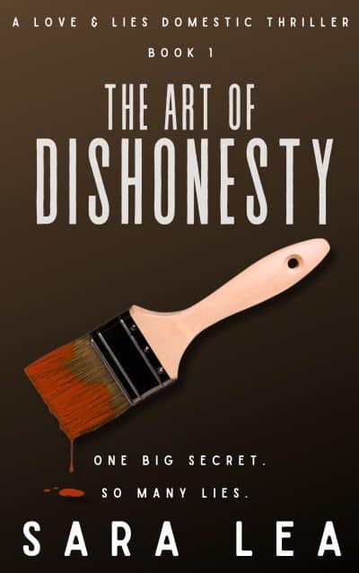 Cover for The Art of Dishonesty