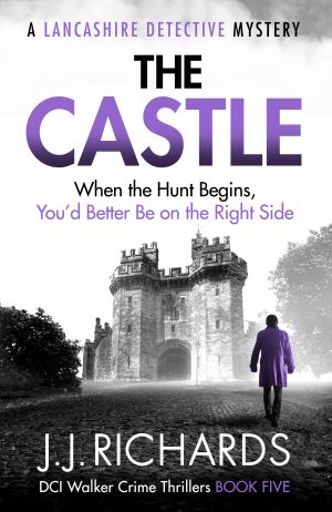 Cover for The Castle