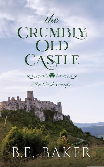 Cover for The Crumbly Old Castle