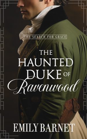 Cover for The Haunted Duke of Ravenwood