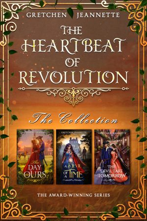 Cover for The Heartbeat of Revolution - The Collection