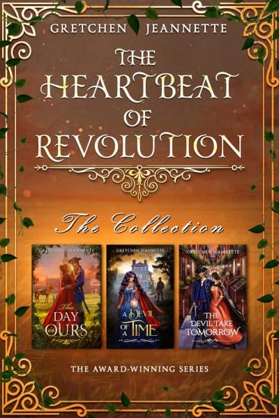 Cover for The Heartbeat of Revolution - The Collection