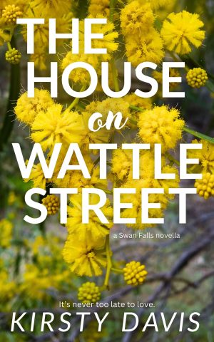 Cover for The House on Wattle Street