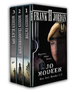 Cover for The Jo Modeen Box Set: Books 1-3