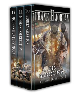 Cover for The Jo Modeen Box Set: Books 10-12