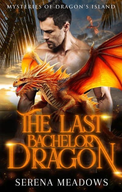 Cover for The Last Bachelor Dragon