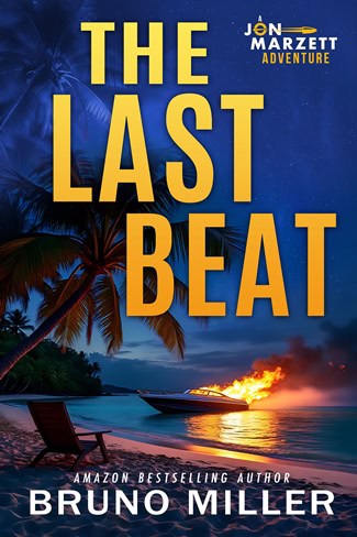 Cover for The Last Beat