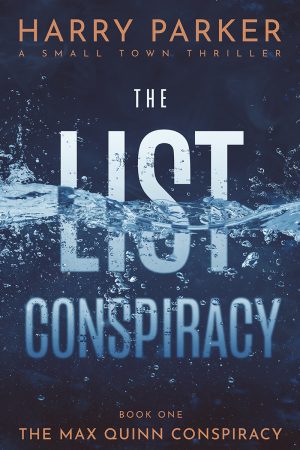 Cover for The List Conspiracy